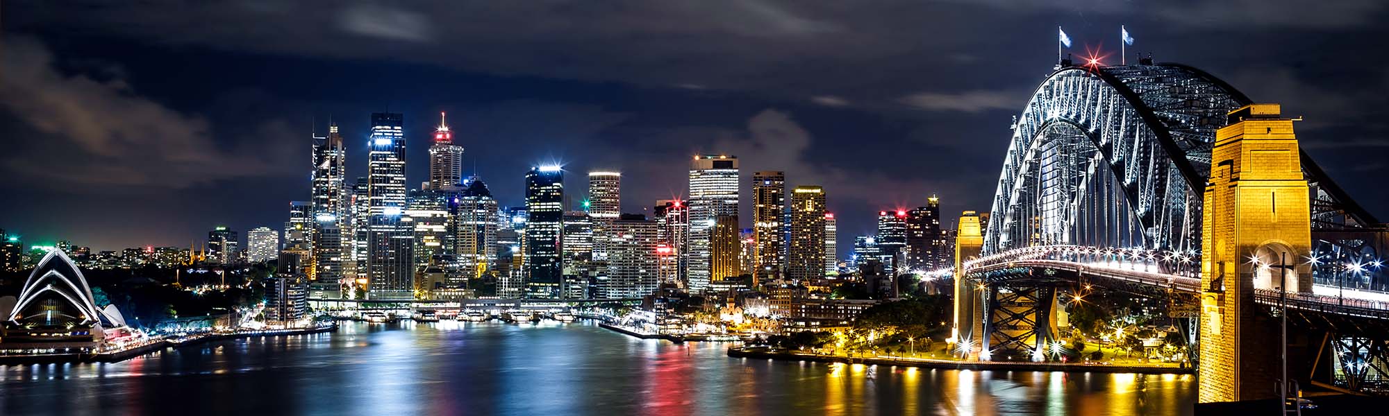 Sydney (and vicinity)